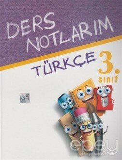 3. Sınıf Türkçe Ders Notlarım