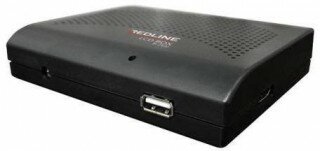 Redline BR 2500 LCD Box Uydu Alıcısı