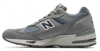 New Balance 991 Spor Ayakkabı (M991NGN)