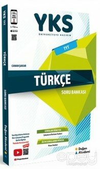 YKS TYT Türkçe Soru Bankası