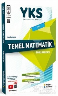 YKS TYT Temel Matematik Soru Bankası