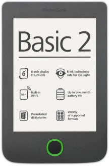 PocketBook Basic 2