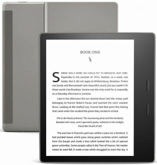 Amazon Kindle Oasis (10.Nesil)