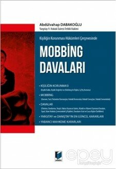 Mobbing Davaları