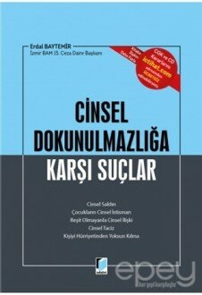 Cinsel Dokunulmazlığa Karşı Suçlar