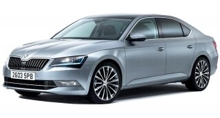 2019 Skoda Superb 1.6 TDI 120 HP DSG Style