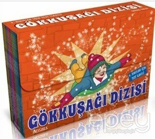 Gökkuşağı Dizisi (10 Kitap Kutulu)