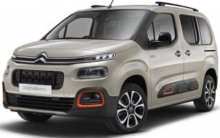 2019 Yeni Citroen Berlingo 1.5 BlueHDi 100 HP Feel