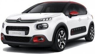 2019 Citroen C3 1.2 PureTech 82 HP Live