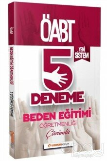 2020 ÖABT Beden Eğitimi Öğretmenliği Çözümlü 5 Deneme (Yeni Sistem)