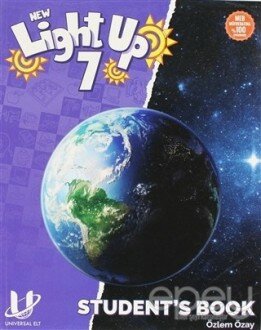 7. Sınıf New Light Up Student's Book