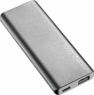 CellularLine FreePower Slim 5000 (5000 mAh) Powerbank (FREEPSLIM5000)