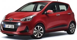 2019 Hyundai i10 1.0 D-CVVT 66 PS Otomatik Style