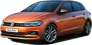 2019 Volkswagen Polo 1.6 TDI 80 PS Trendline