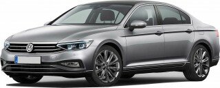 2019 Yeni Volkswagen Passat 1.5 TSI ACT 150 PS DSG Passat