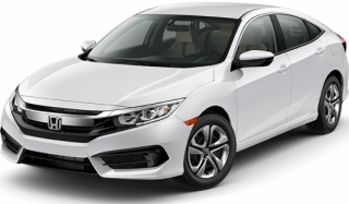 2019 Honda Civic Sedan 1.6 125 PS CVT Executive