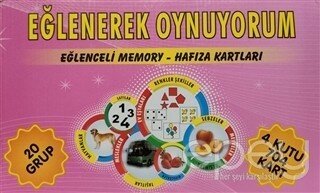 Eğlenerek Oynuyorum