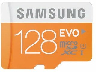 Samsung Evo microSD Kart (128 GB) (MB-MP128DA)