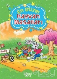 En Güzel Hayvan Masalları