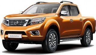 2019 Nissan Navara 2.3 dCi 160 PS Tekna (4x4)