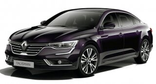 2019 Renault Talisman 1.6 dCi 160 HP EDC Icon