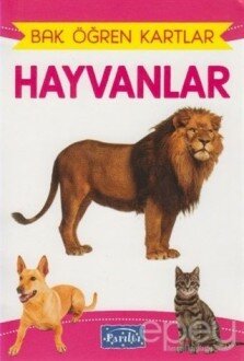 Bak Öğren Kartlar - Hayvanlar