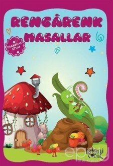 Rengarenk Masallar - Frambuaz Kitap