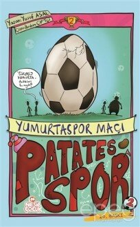 Patatesspor 2 - Yumurtaspor Maçı