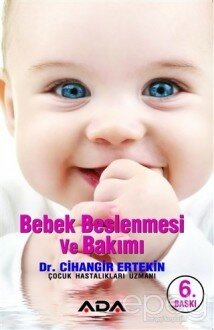 Bebek Beslenmesi ve Bakımı