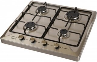 Ferre 1040 CE Doğalgaz Inox Solo (Set Üstü) Ocak