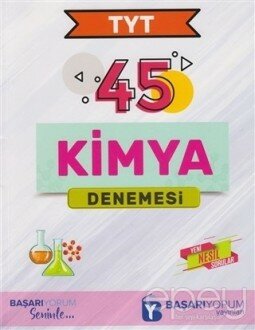 TYT Kimya 45 Denemesi