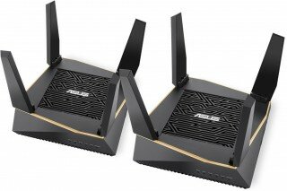 Asus RT-AX92U (2'li) Router