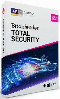 Bitdefender Total Security