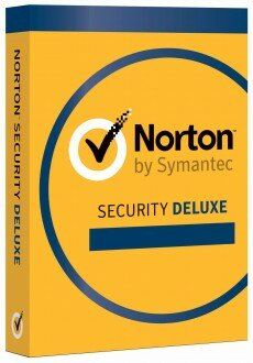 Norton Antivirüs Security Deluxe