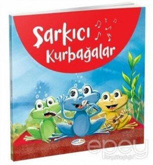 Şarkıcı Kurbağalar