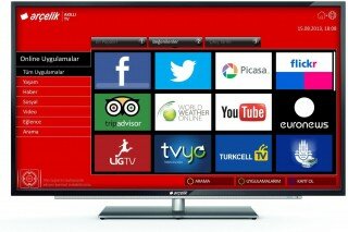 Arçelik A55-LB-9377 Full HD (FHD) TV