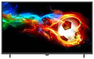 Axen 43" Ilgaz Uydu Alıcılı Full HD (FHD) TV