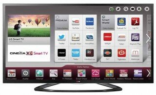 LG 42LA640S Full HD (FHD) TV