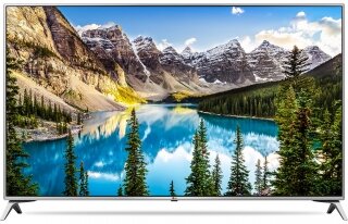 LG 43UJ651V Ultra HD (4K) TV