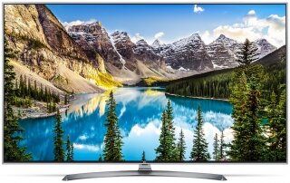 LG 43UJ750V Ultra HD (4K) TV