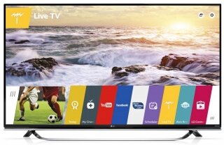 LG 49UF850V Ultra HD (4K) TV