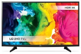 LG 49UH610V Ultra HD (4K) TV