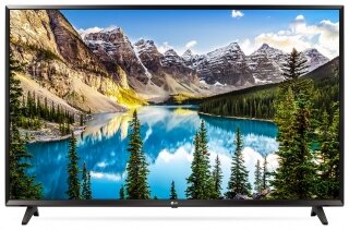 LG 49UJ630V Ultra HD (4K) TV