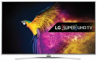 LG 49UH770V Ultra HD (4K) TV