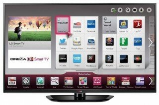 LG 50PH670S Full HD (FHD) TV