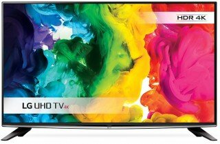 LG 50UH635V Ultra HD (4K) TV