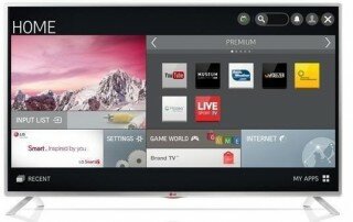 LG 55LB582V Full HD (FHD) TV