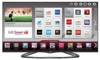 LG 55LA620S Full HD (FHD) TV