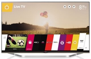 LG 55LB731V Full HD (FHD) TV