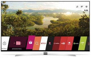 LG 55UH950V Ultra HD (4K) TV